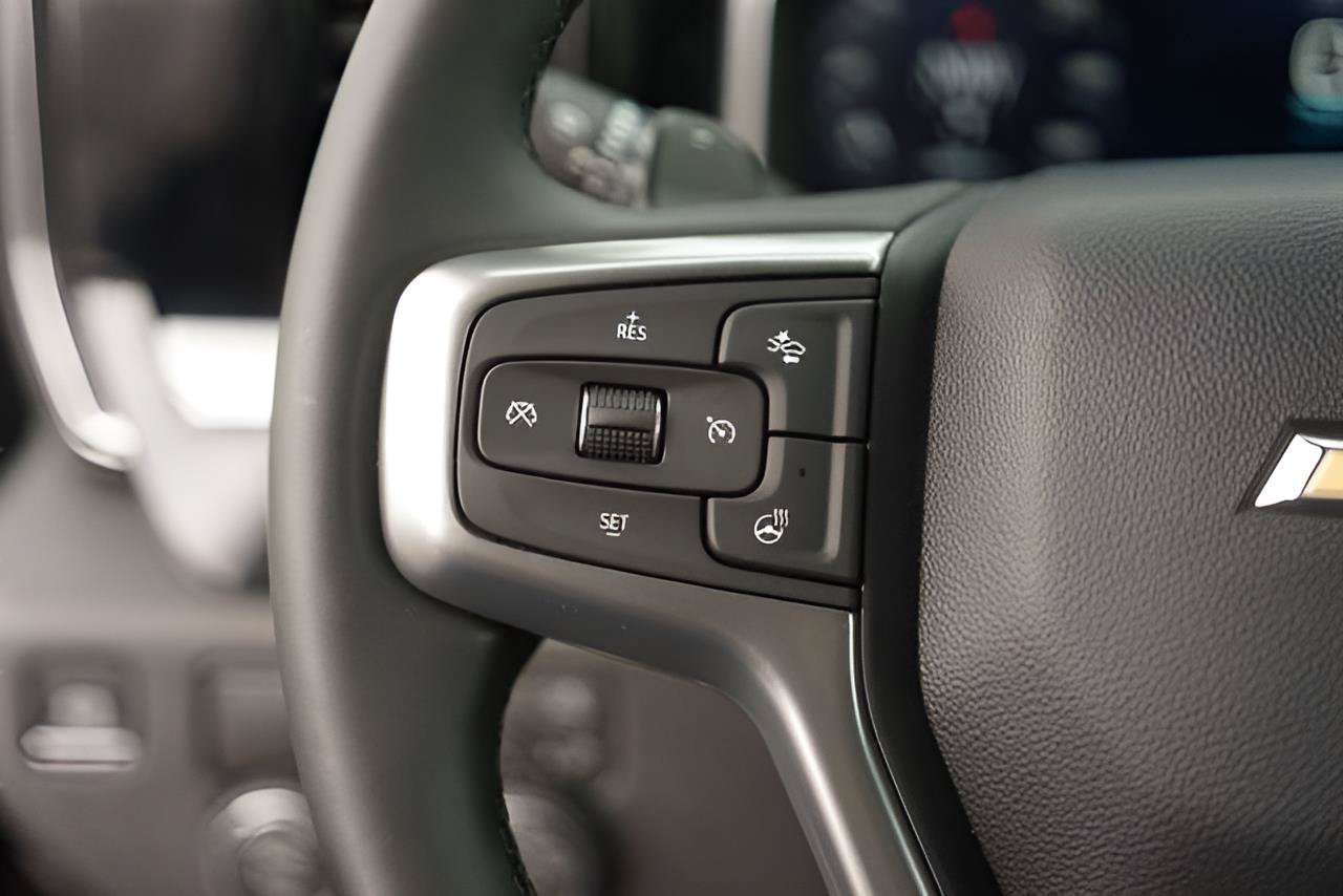 Used 2026 Chevrolet Silverado 1500 LTZ w/ LTZ Premium Texas Edition RWD image 23