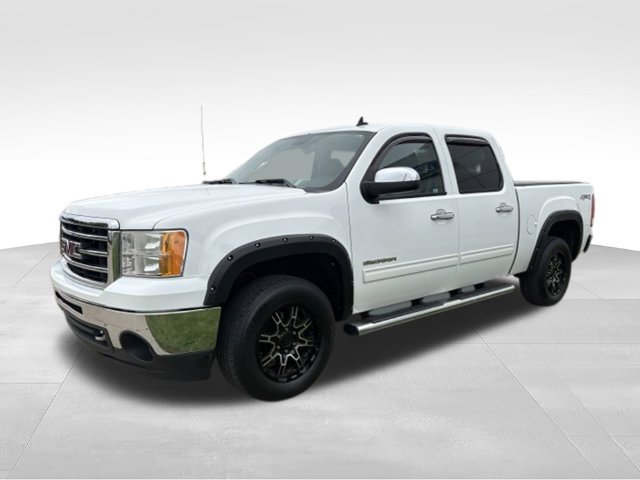 Used 2012 GMC Sierra 1500 SLT w/ Chrome Essentials Package AWD/4WD image 10