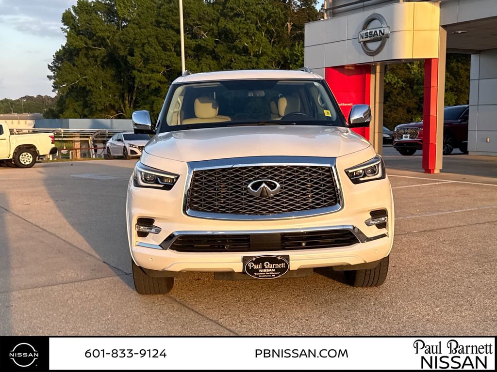 Used 2018 INFINITI QX80 2WD image 15