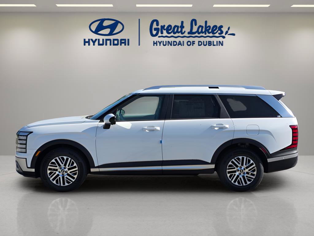 New 2026 Hyundai Palisade SEL AWD/4WD image 2