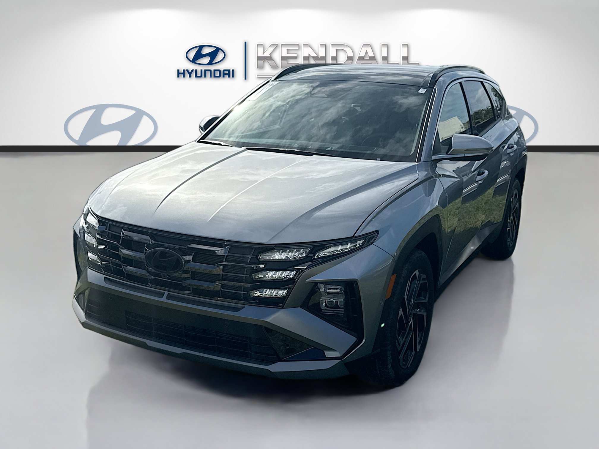 New 2026 Hyundai Tucson Limited image 3