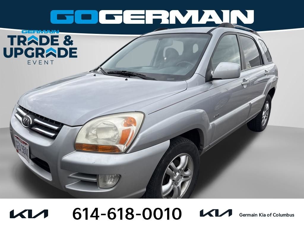 Used 2005 Kia Sportage EX