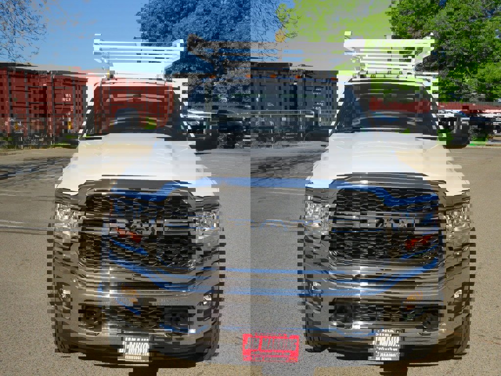 New 2023 RAM 4500 Tradesman w/ Chrome Appearance Group image 4