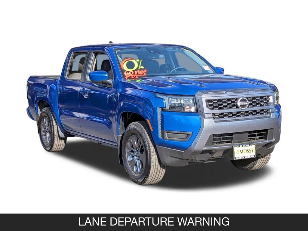 New 2026 Nissan Frontier SV w/ Tow Package RWD image 2