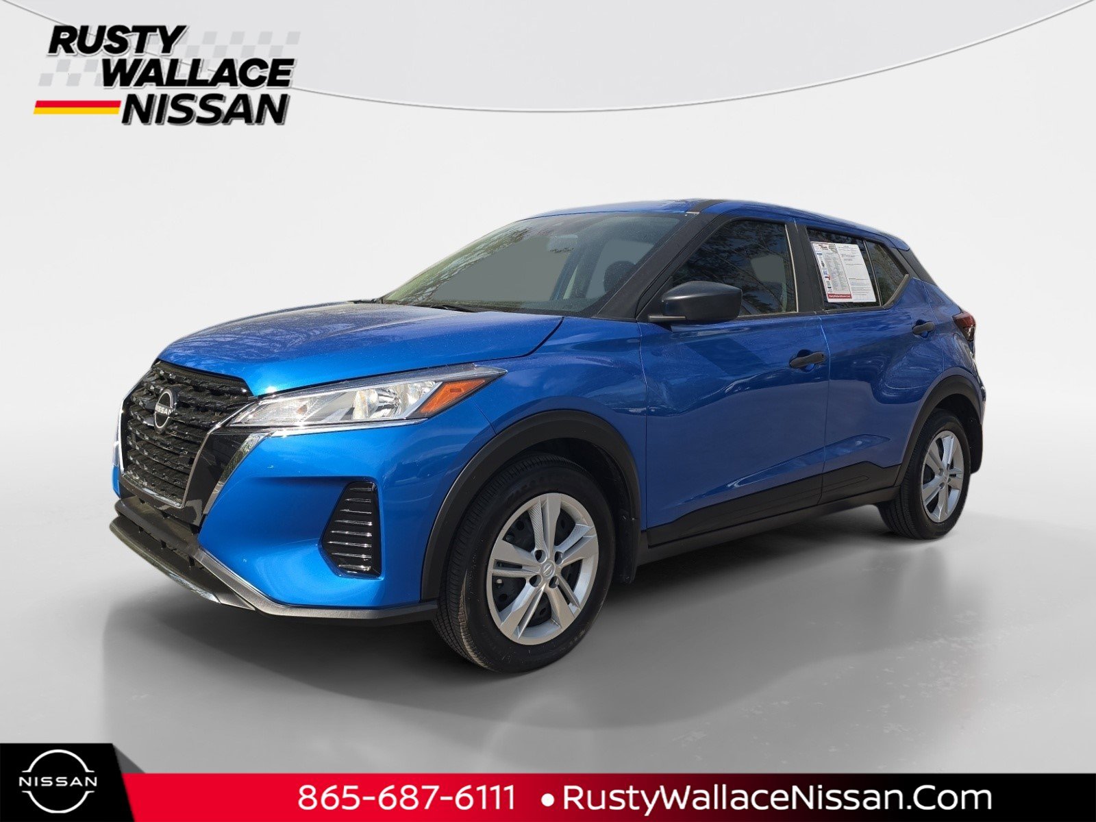 Used 2025 Nissan Kicks Play S