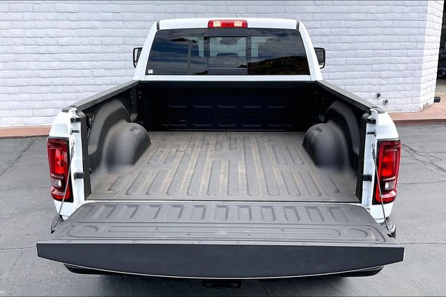 Certified 2026 RAM 2500 Tradesman AWD/4WD image 34
