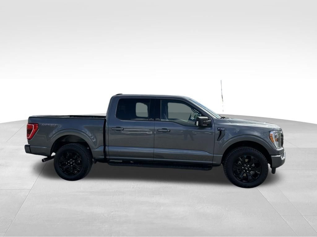 Used 2023 Ford F150 XLT w/ Equipment Group 302A High AWD/4WD image 24