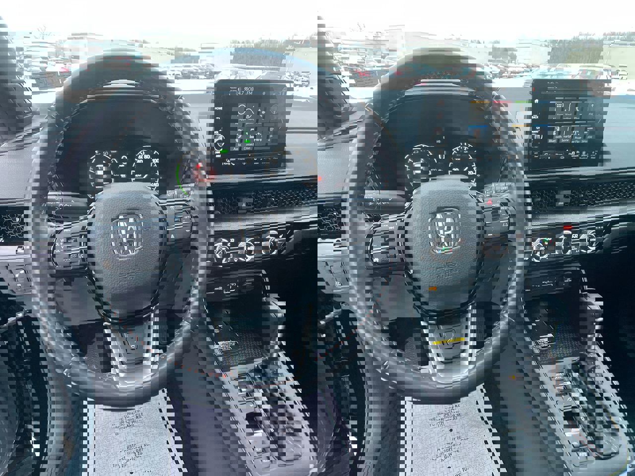 Certified 2023 Honda CR-V Sport Touring image 15