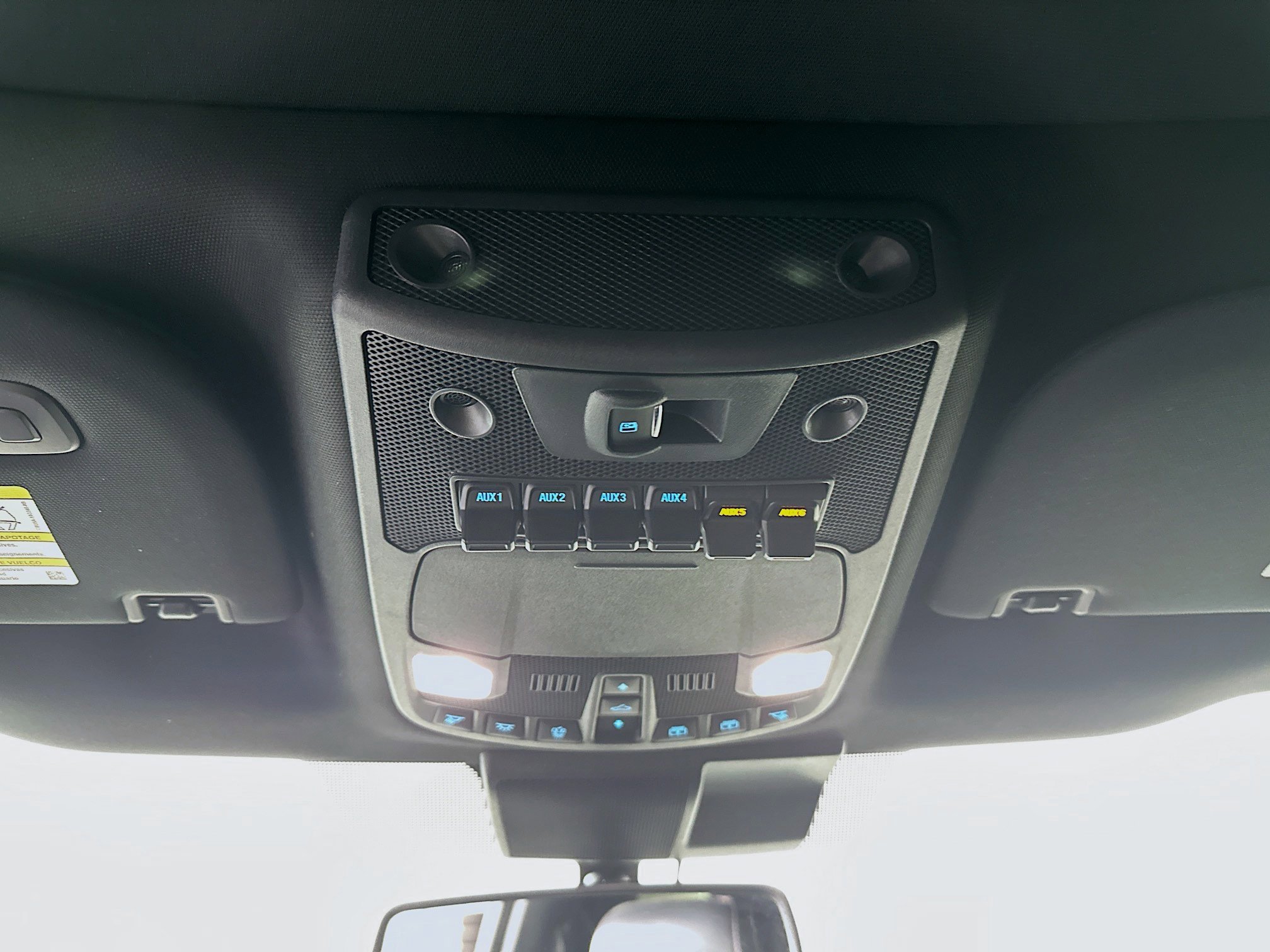 Used 2022 Ford F450 Platinum w/ FX4 Off-Road Package AWD/4WD image 17
