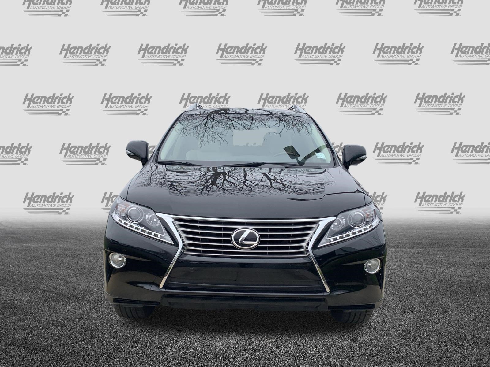 Used 2013 Lexus RX 350 AWD w/ Navigation Pkg image 3