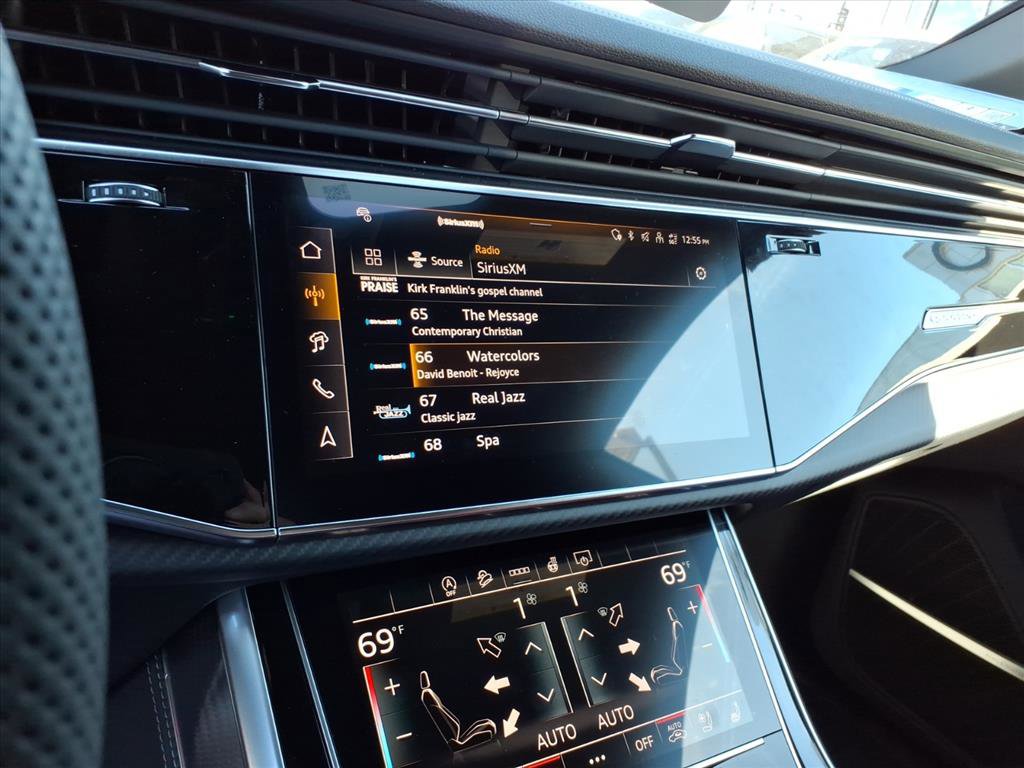 New 2026 Audi SQ8 Premium Plus image 19