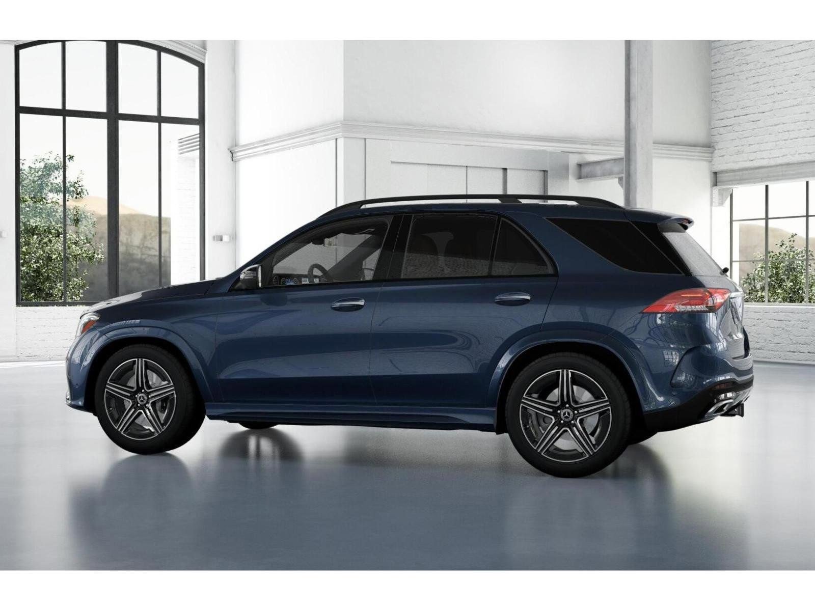 New 2026 Mercedes-Benz GLE 450 4MATIC image 32