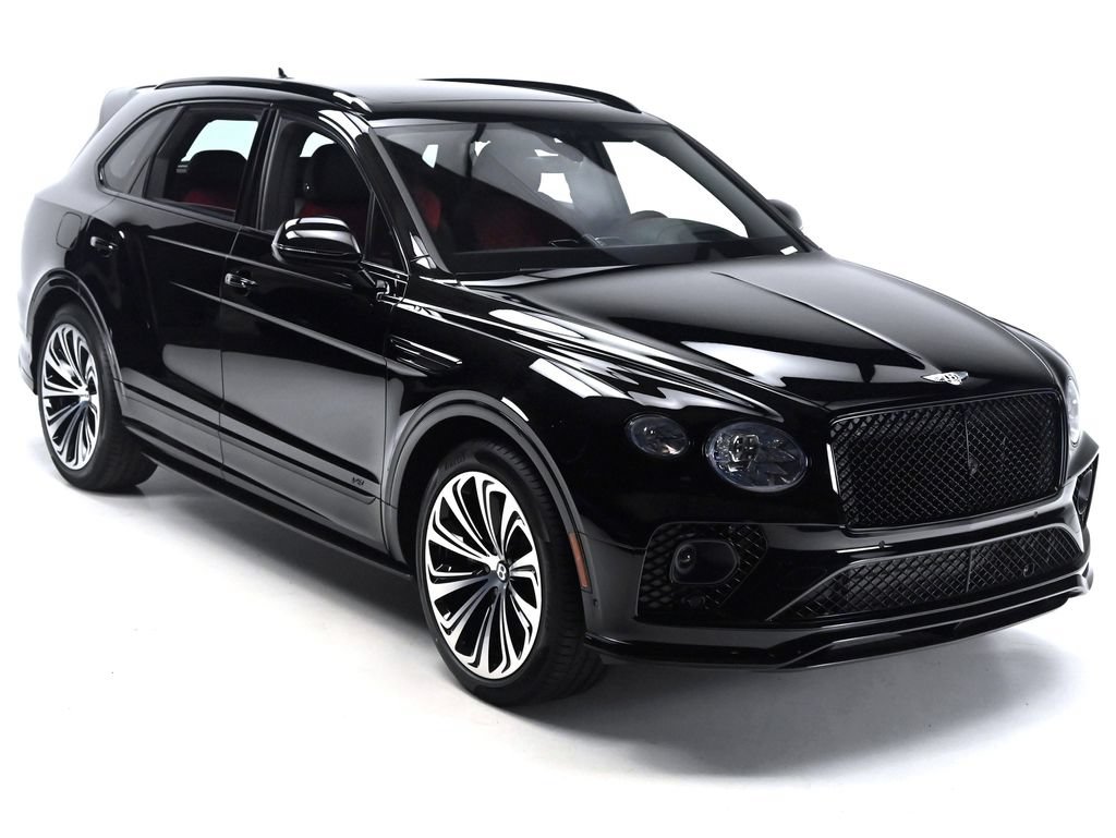 Used 2022 Bentley Bentayga AWD/4WD image 3