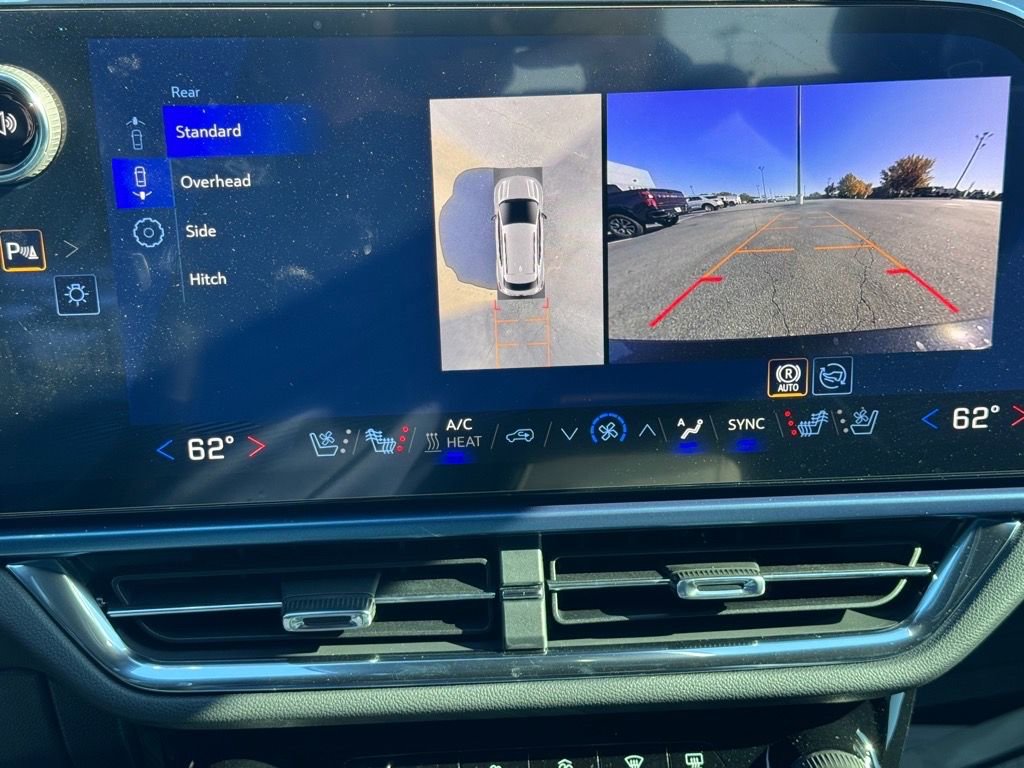 New 2026 Chevrolet Equinox EV LT w/ Convenience Package II image 20