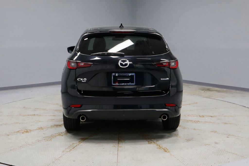 Used 2025 MAZDA CX-5 AWD 2.5 S w/ Select Package image 12