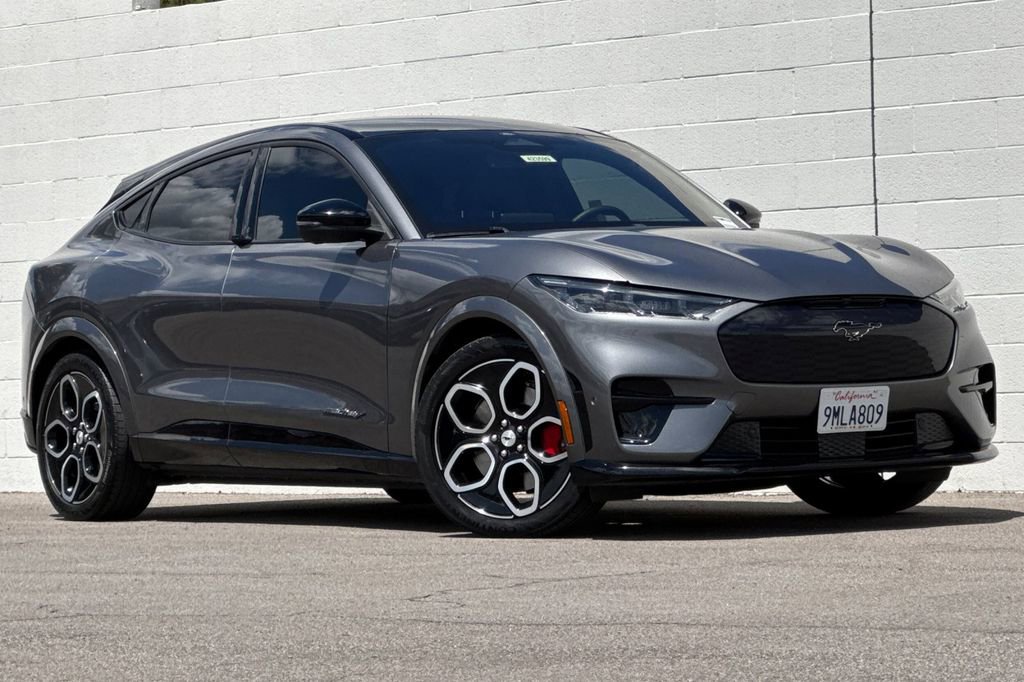 Used 2023 Ford Mustang Mach-E GT AWD/4WD image 2