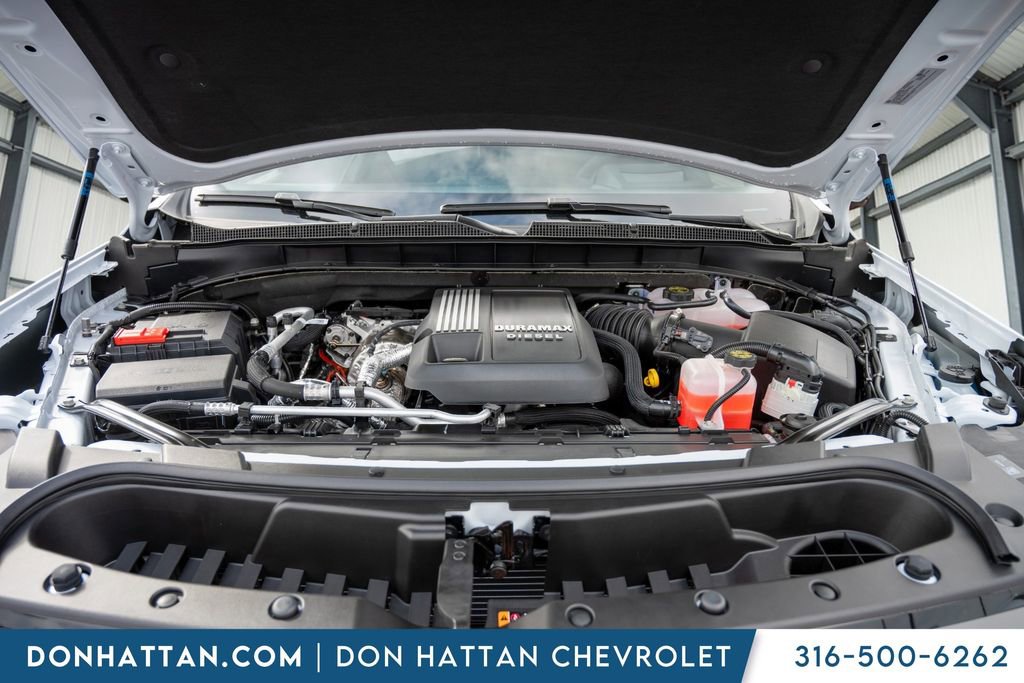 New 2026 Chevrolet Suburban High Country w/ Sun And Tow Package image 42