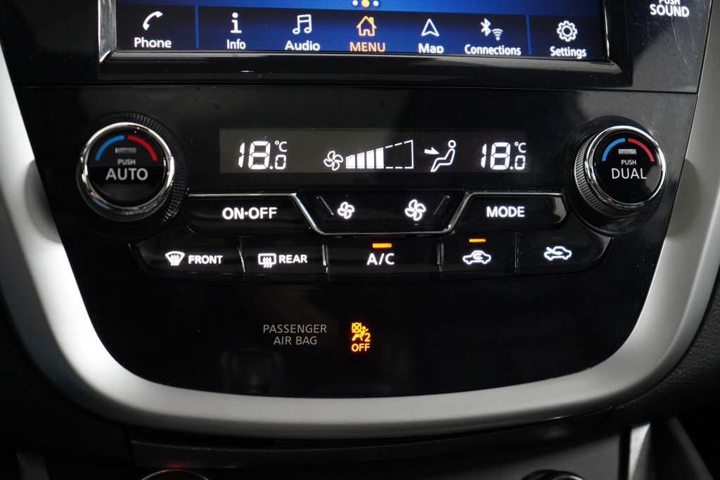 Used 2021 Nissan Murano SL AWD/4WD image 27