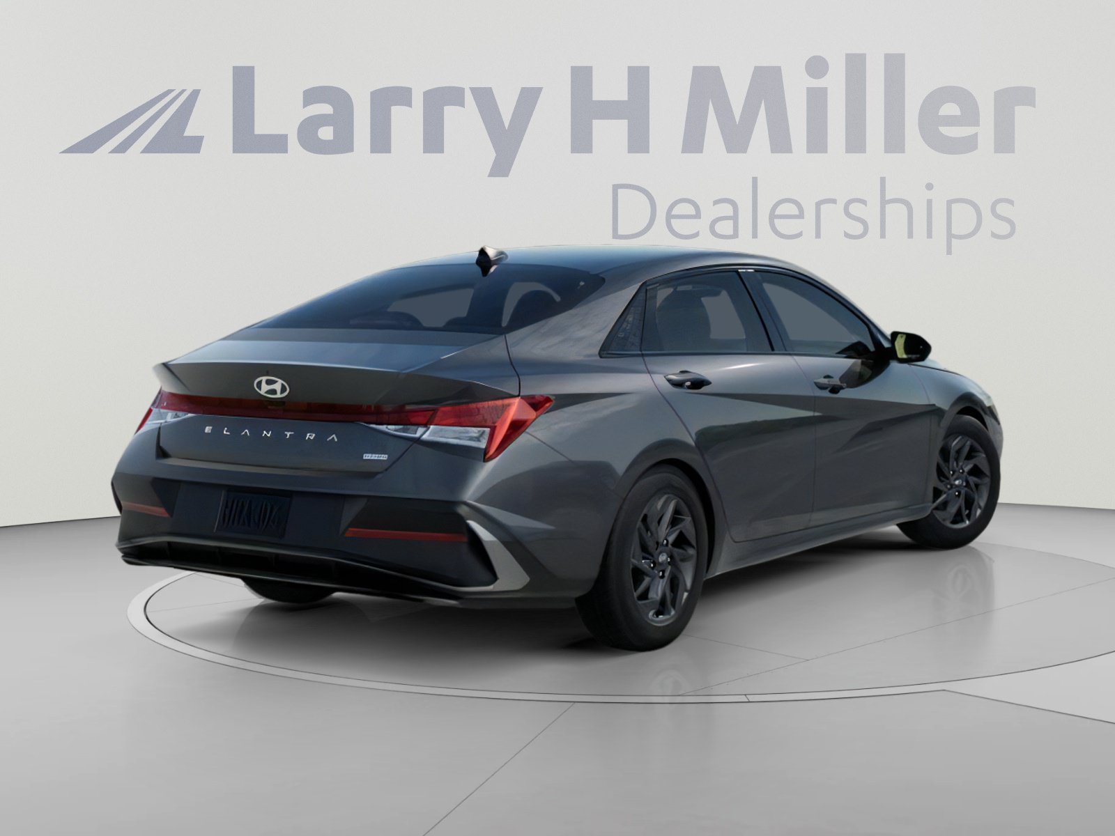 New 2026 Hyundai Elantra Hybrid FWD image 4