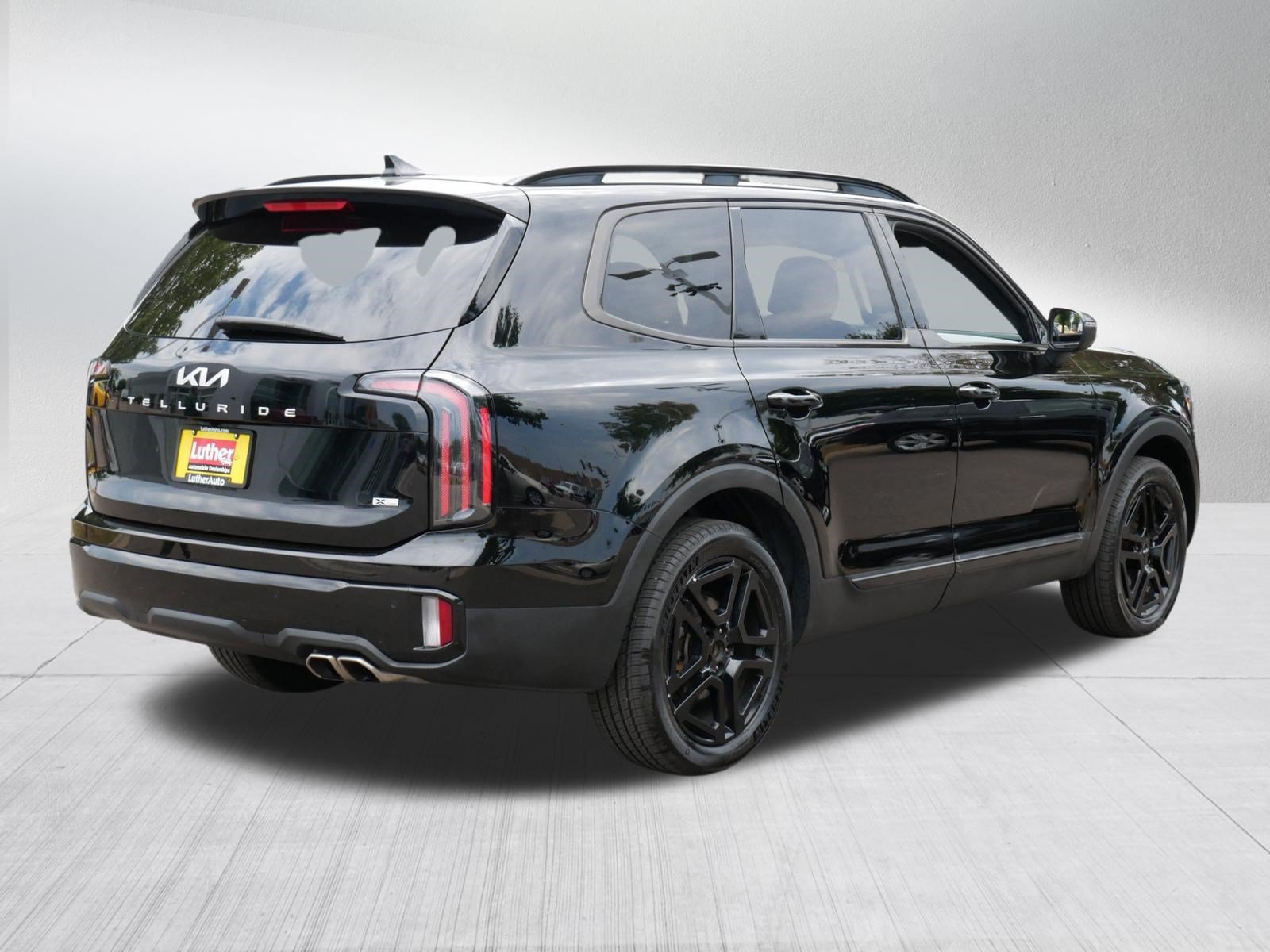 Used 2024 Kia Telluride EX X-Line AWD/4WD image 7