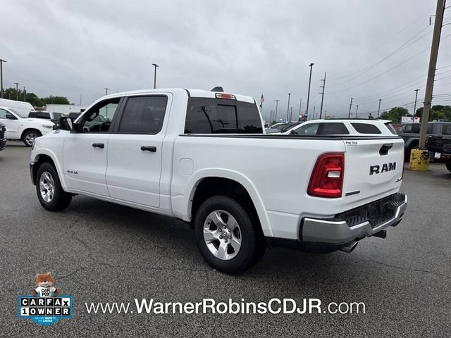Used 2025 RAM 1500 Big Horn AWD/4WD image 10