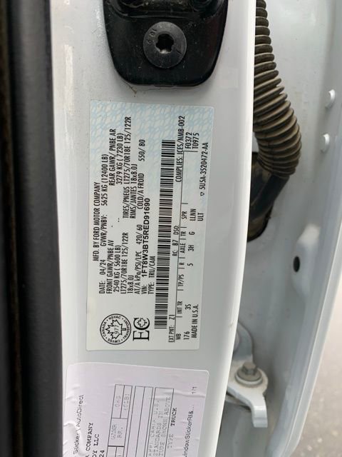 Used 2024 Ford F350 XLT image 21