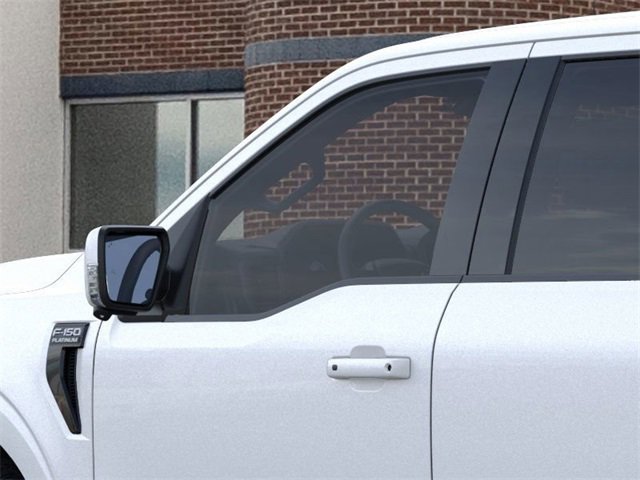 New 2025 Ford F150 Platinum w/ Equipment Group 702A High image 20