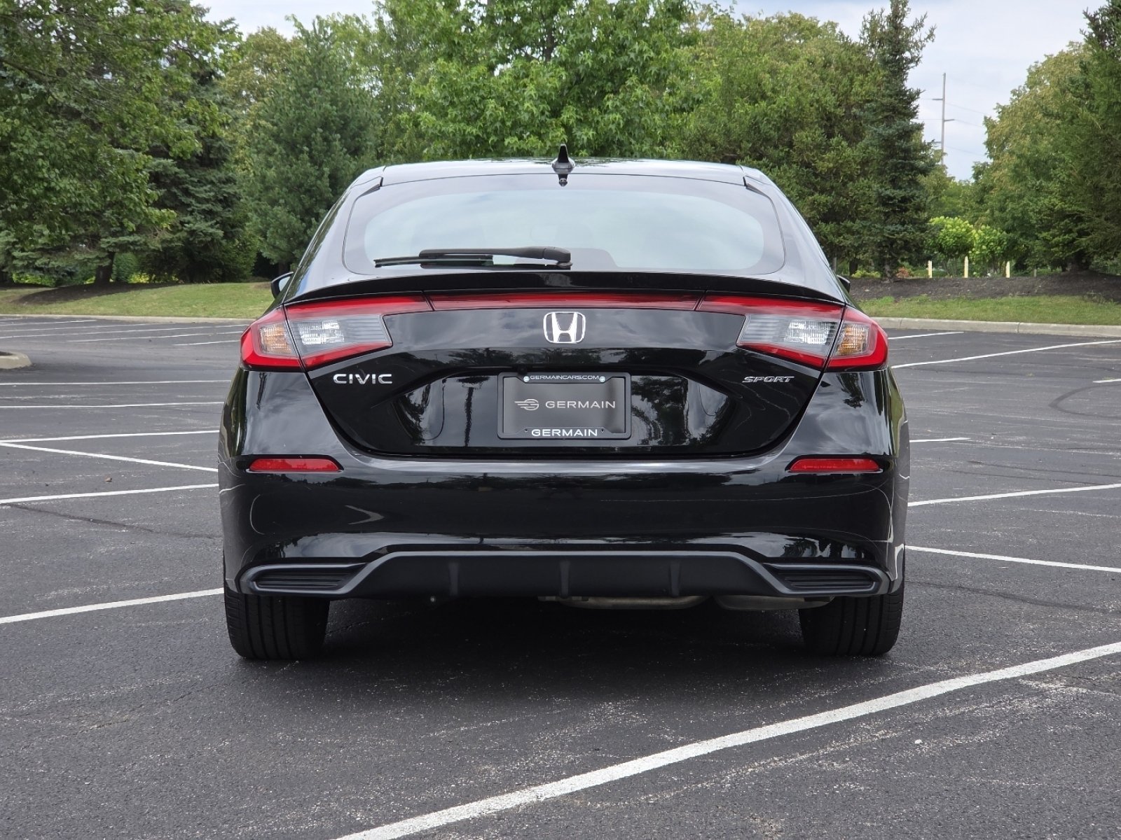 Certified 2024 Honda Civic Sport image 20