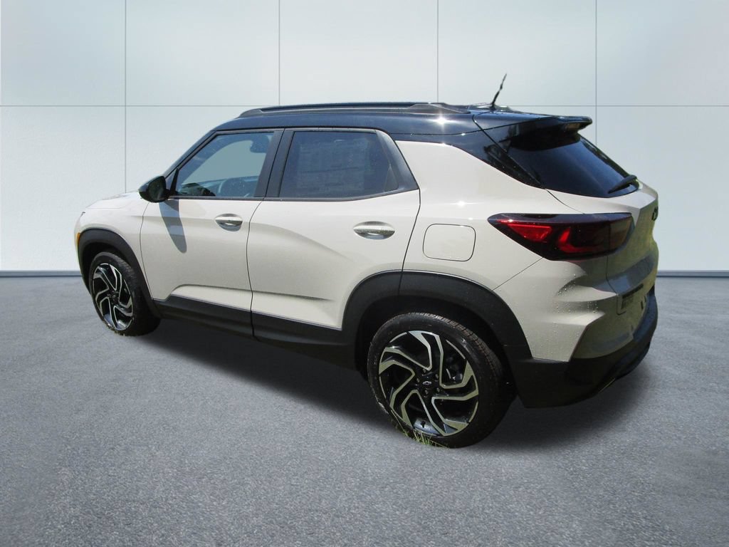 New 2026 Chevrolet TrailBlazer RS w/ Convenience Package FWD image 20