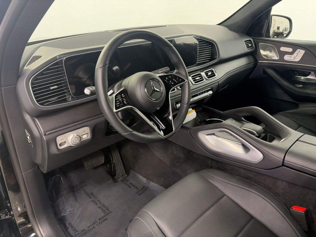 Certified 2026 Mercedes-Benz GLE 350 4MATIC image 9
