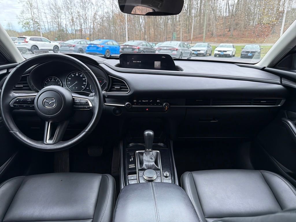 Used 2024 MAZDA CX-30 AWD 2.5 S w/ Select Sport Pkg image 15