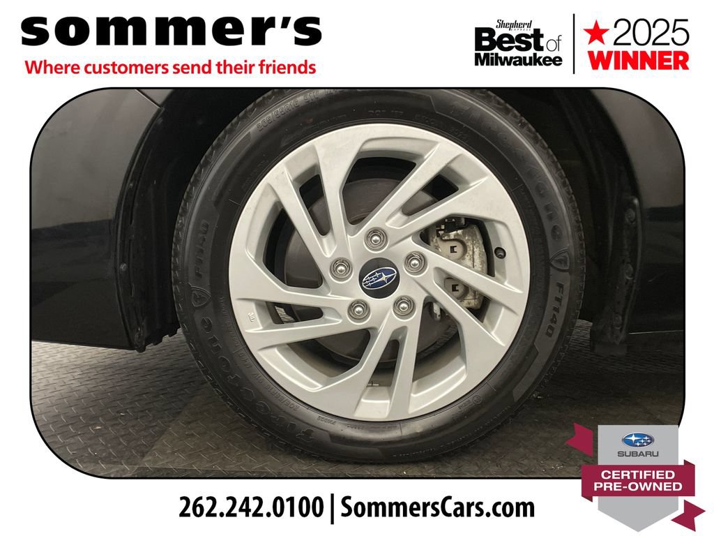 Certified 2024 Subaru Impreza 2.0i AWD/4WD image 23