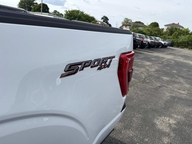 Used 2023 Ford F150 XLT w/ Equipment Group 302A High AWD/4WD image 16