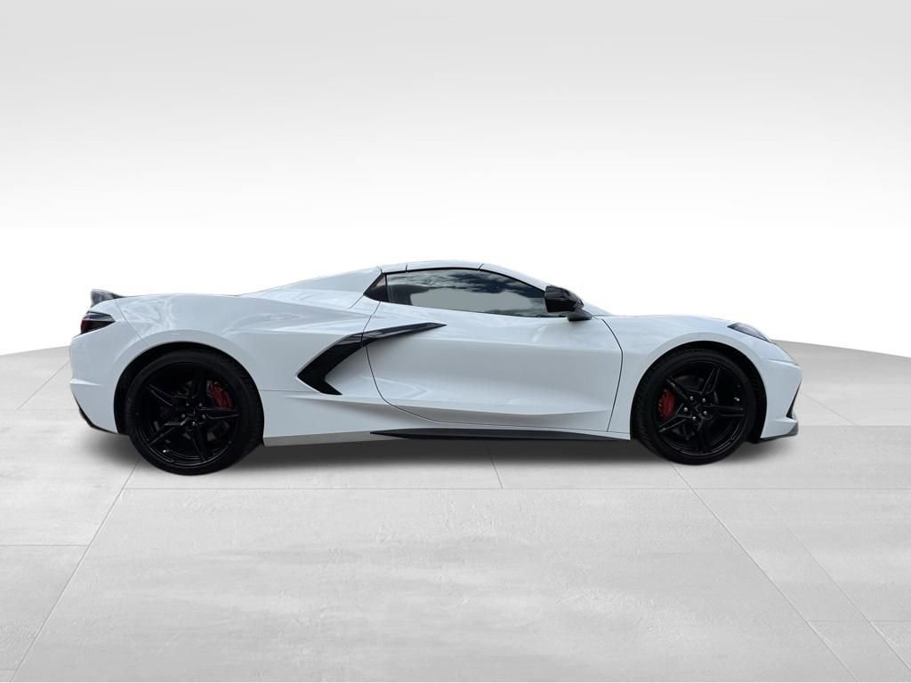 Used 2024 Chevrolet Corvette Stingray Preferred Conv w/ Z51 Performance Package RWD image 6