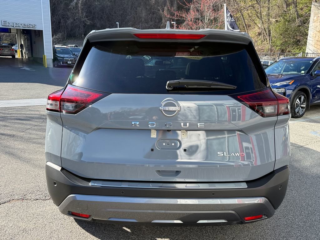 Used 2023 Nissan Rogue SL w/ SL Premium Package AWD/4WD image 31