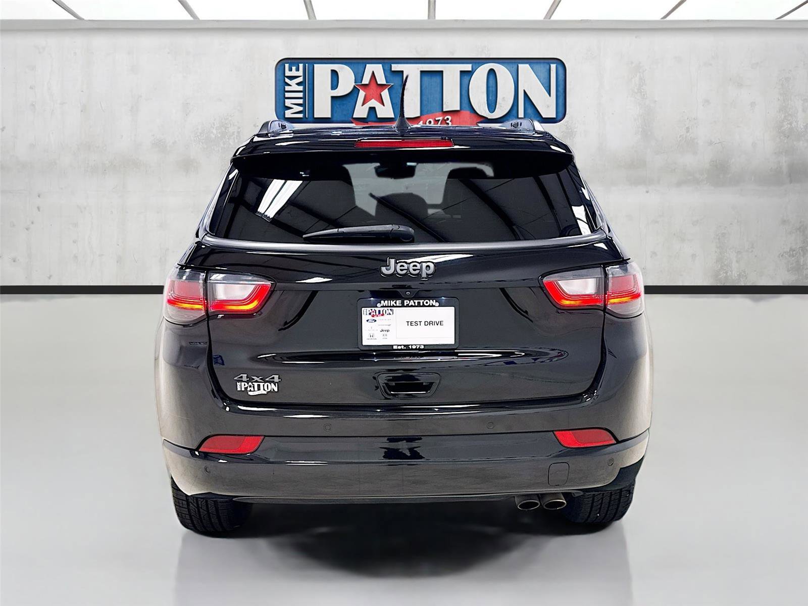 Used 2022 Jeep Compass High Altitude AWD/4WD image 6