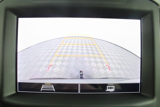 Used 2024 Chevrolet Silverado 1500 Custom Trail Boss image 3