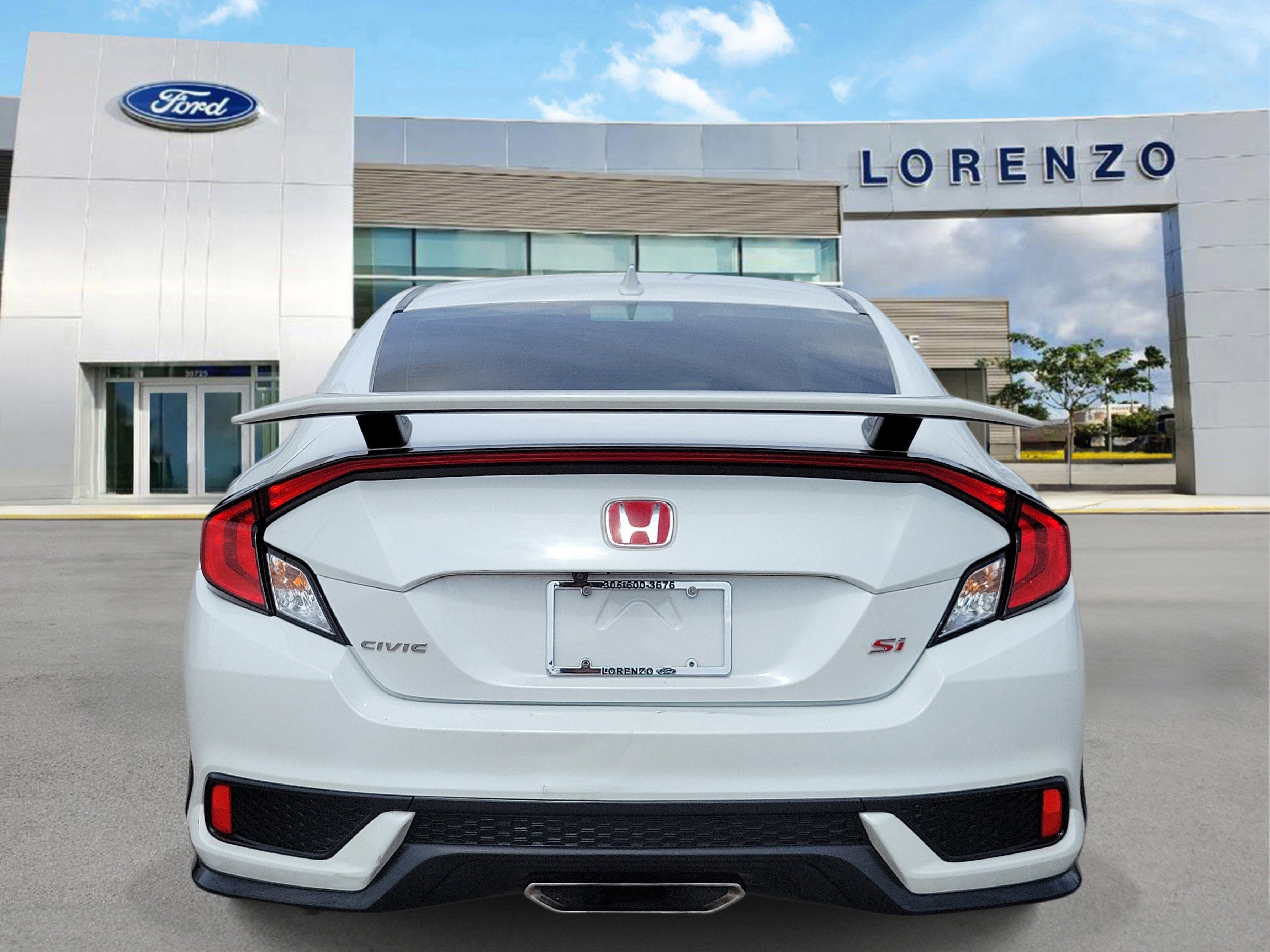 Used 2019 Honda Civic Si image 6