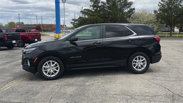 Used 2024 Chevrolet Equinox LT w/ LPO, Floor Liner Package AWD/4WD image 5