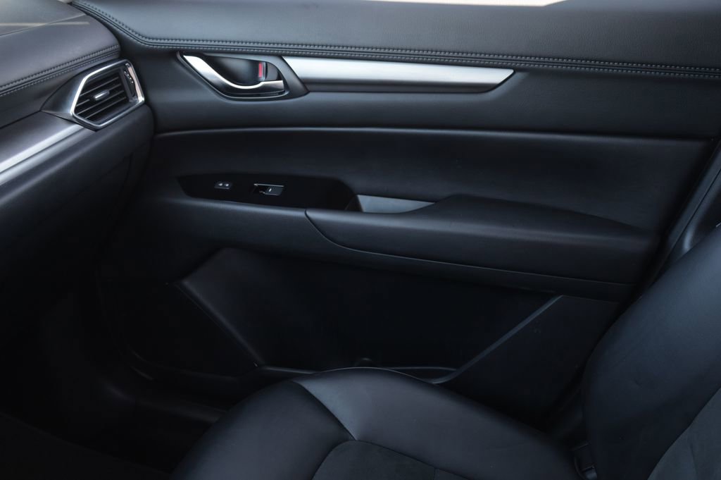 Used 2023 MAZDA CX-5 AWD 2.5 S w/ Select Package image 12