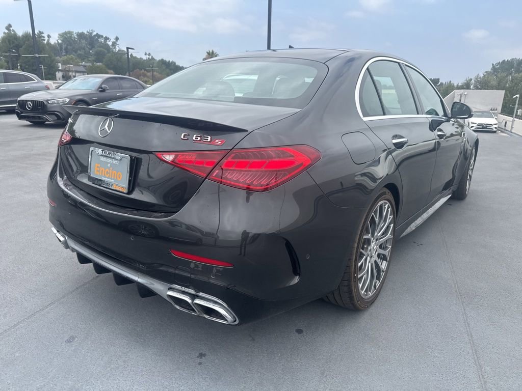 Used 2024 Mercedes-Benz C 36 AMG S image 5