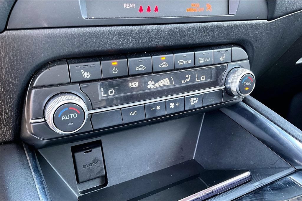 Certified 2025 MAZDA CX-5 Carbon Edition AWD/4WD image 22