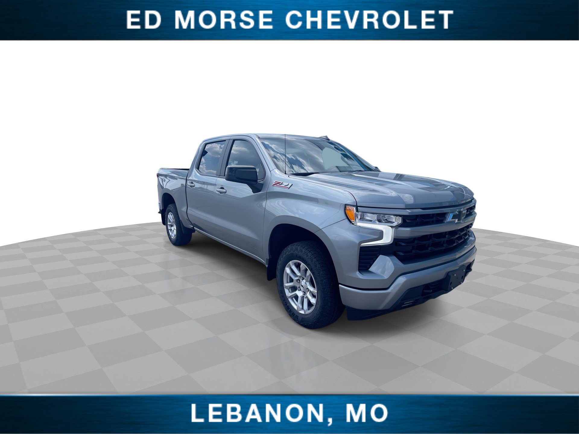New 2026 Chevrolet Silverado 1500 RST AWD/4WD image 2