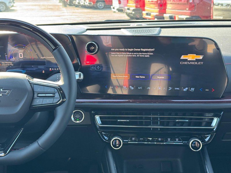 New 2026 Chevrolet Traverse RS w/ LPO, Floor Liner Package image 11