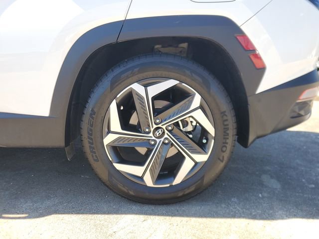 Used 2023 Hyundai Tucson Limited w/ Cargo Package image 8