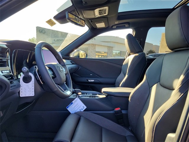 New 2026 Lexus TX 350 AWD image 15