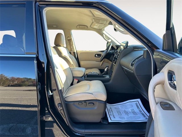 Used 2024 Nissan Armada SV image 15