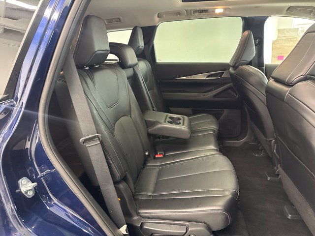 Used 2025 INFINITI QX60 Luxe AWD/4WD image 34