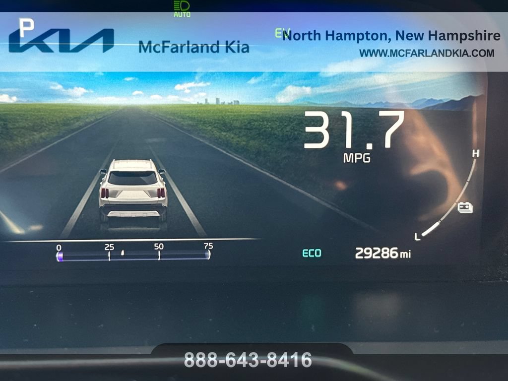 Used 2023 Kia Sorento SX Prestige AWD/4WD image 21