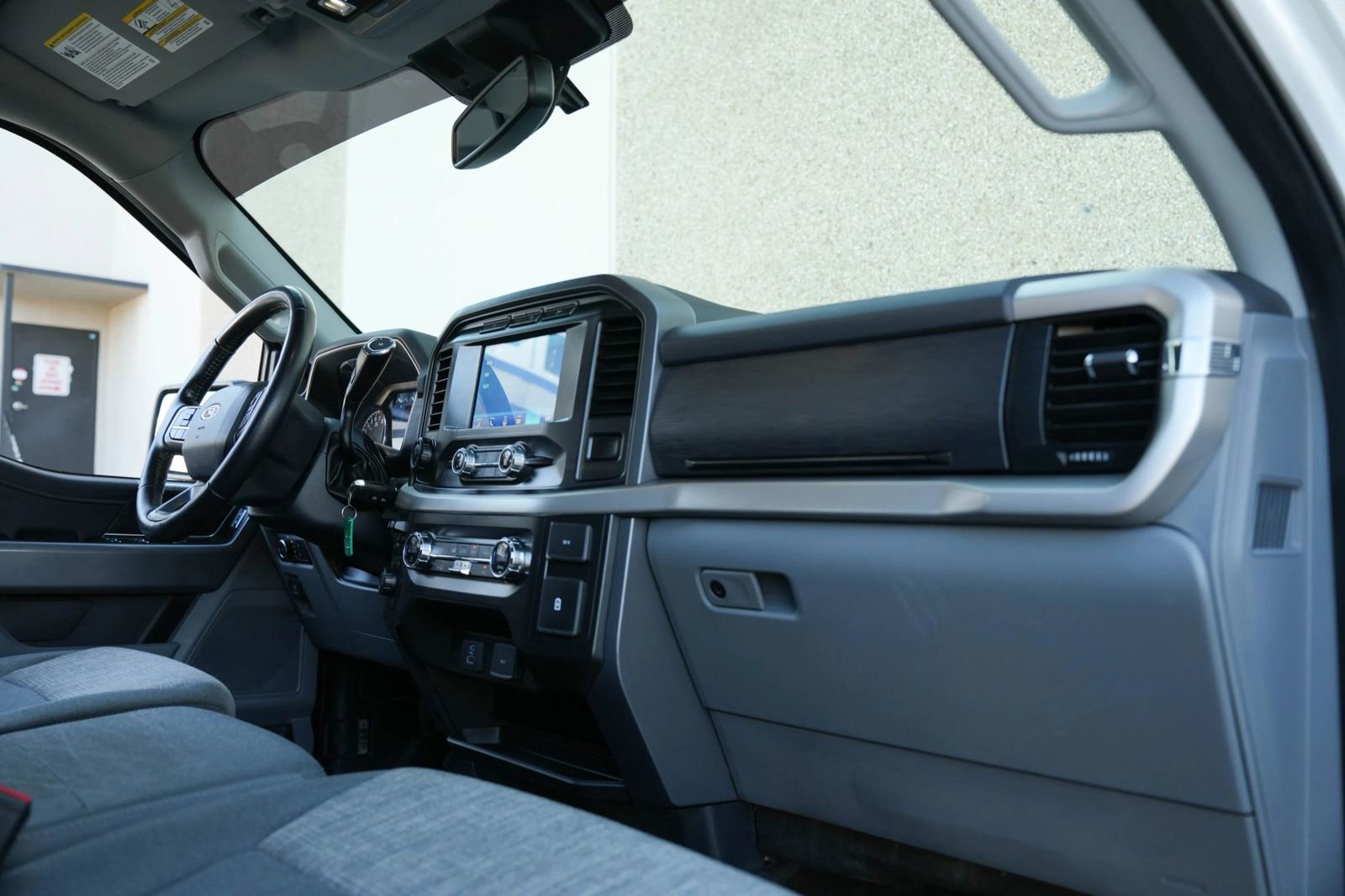Used 2021 Ford F150 XLT w/ Equipment Group 301A Mid image 32